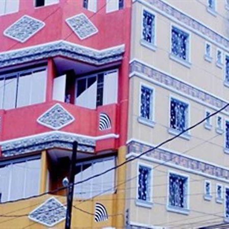 Manila Venetian Hotel Dış mekan fotoğraf