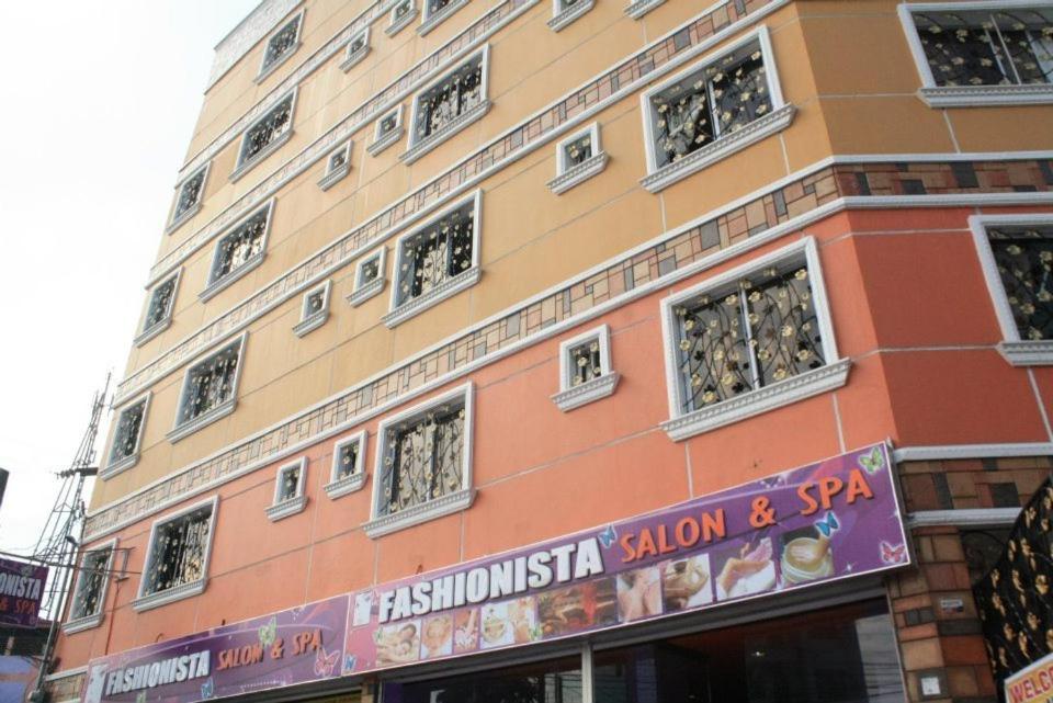 Manila Venetian Hotel Dış mekan fotoğraf