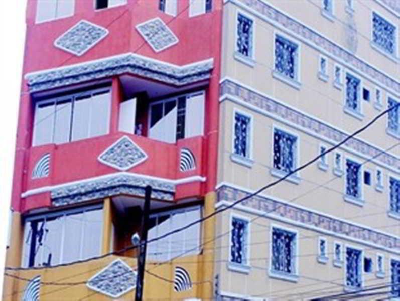 Manila Venetian Hotel Dış mekan fotoğraf