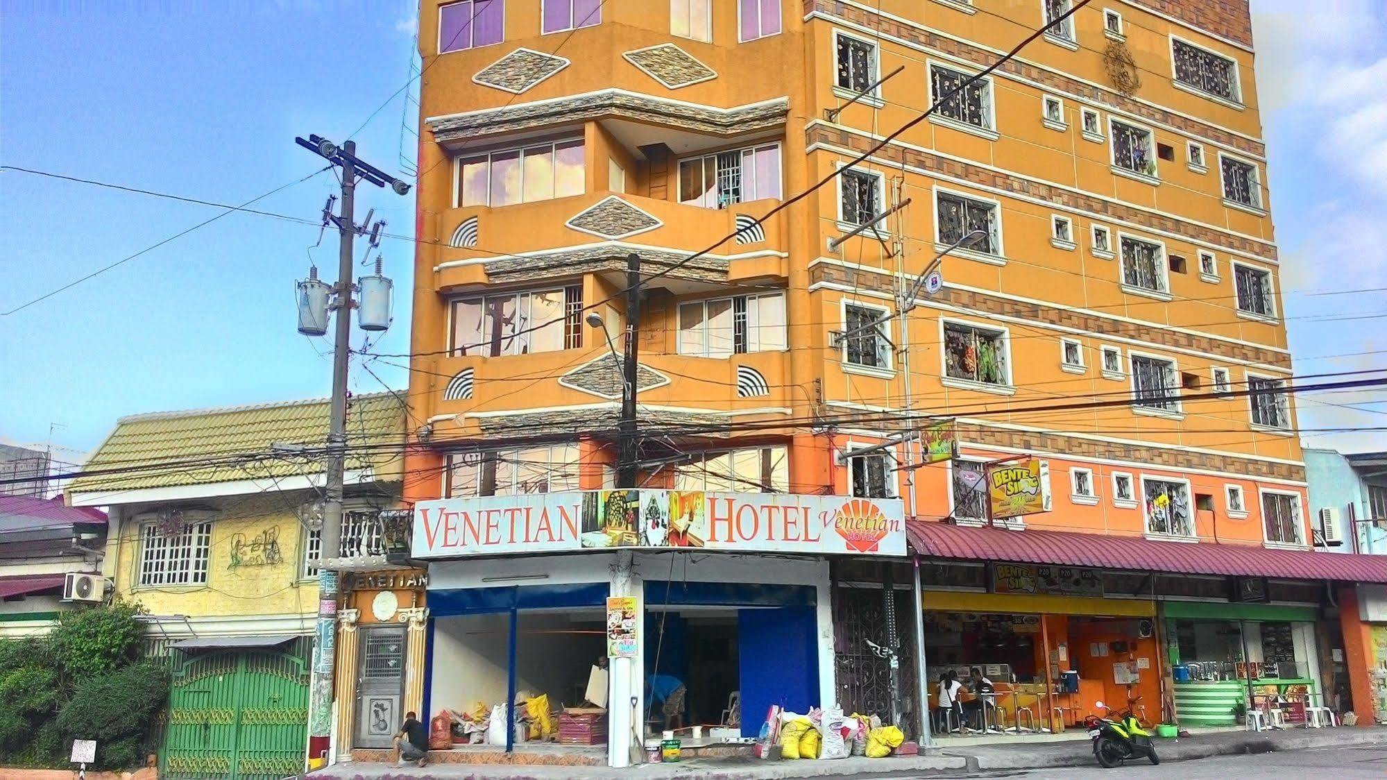 Manila Venetian Hotel Dış mekan fotoğraf