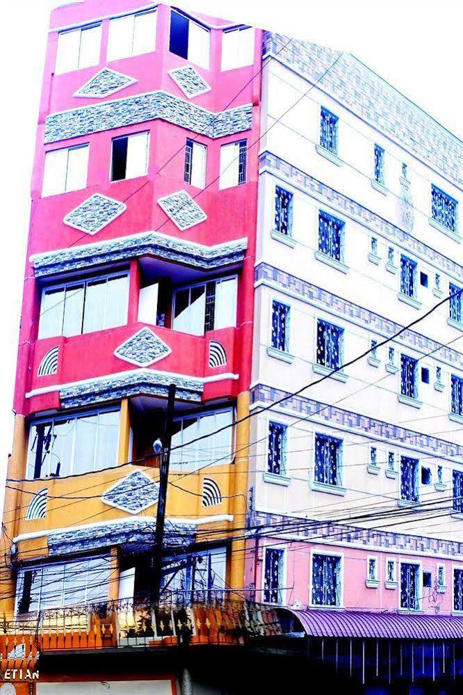 Manila Venetian Hotel Dış mekan fotoğraf